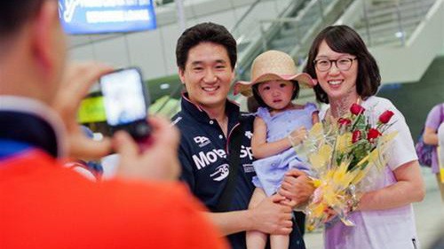 Khách đến từ Hàn Quốc đang tăng cao nhất trong tất cả các thị trường.