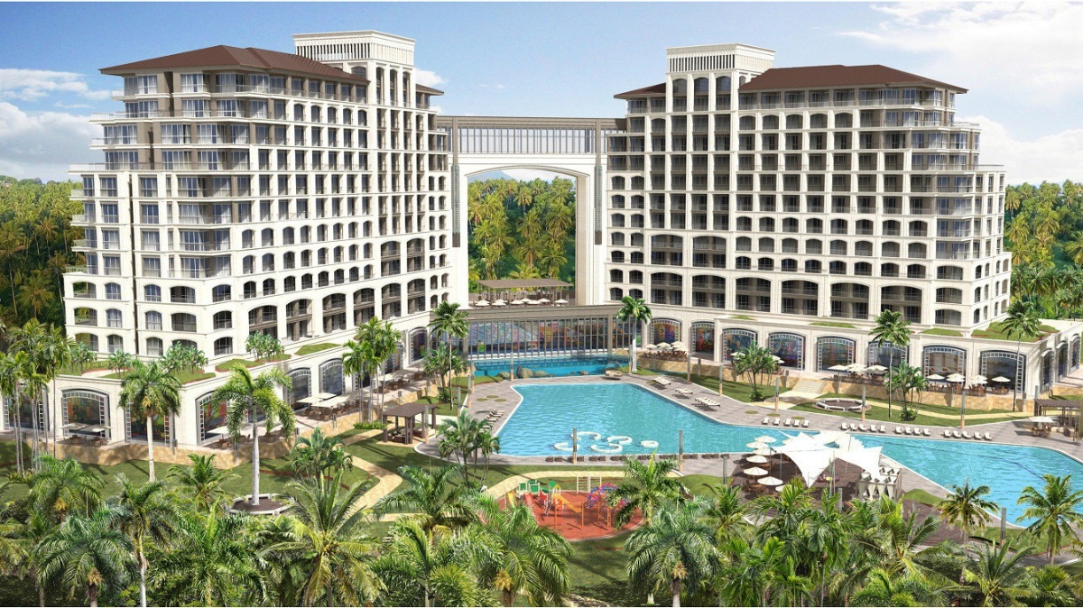 Tọa lạc tại trái tim của quần thể FLC Quang Binh Beach & Golf Resort, khách sạn chuẩn quốc tế Best Western Premier Quang Bnh là một trong những hạng mục trọng điểm của dự án.