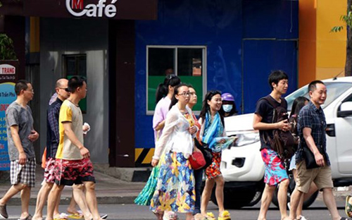 Tổng cục Du lịch cho rằng, những vấn đề phát sinh trong hoạt động đón 
khách Trung Quốc thời gian qua cũng từng gặp phải đối với các khách Hàn 
Quốc, Nga và một số khách khác.