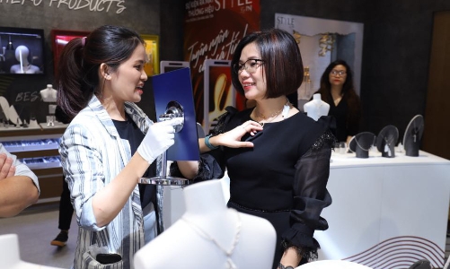 PNJ: 10 tháng lãi sau thuế đạt 817 tỷ đồng