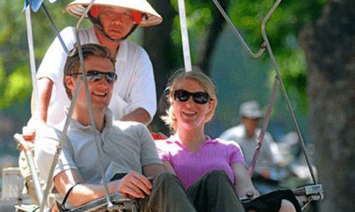 Khách quốc tế đến Việt Nam thăm người thân tăng mạnh