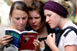 Năm tháng đầu năm 2010, cả nước đã đón được trên 2,1 triệu lượt khách quốc tế.