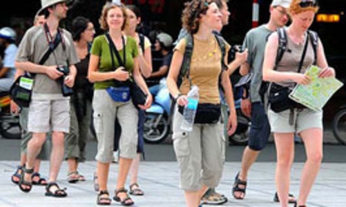 Khách quốc tế đến Việt Nam: Trung Quốc vẫn dẫn đầu