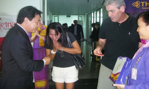 Việt Nam xúc tiến du lịch tại Tây Âu