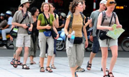 Du lịch Việt hướng về khách “ngoại”