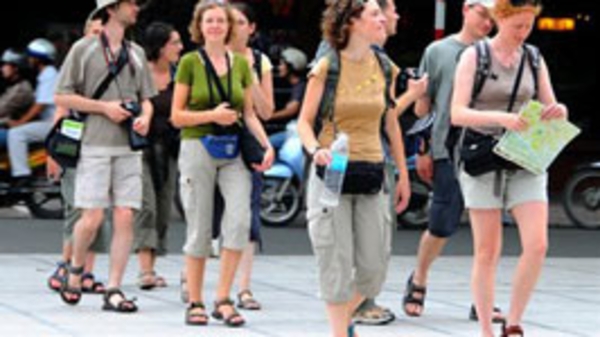 Du lịch Việt hướng về khách “ngoại”