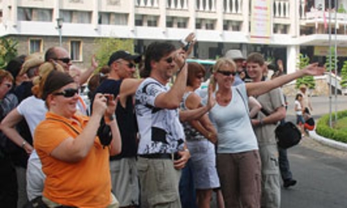 Việt Nam đã đón 1,5 triệu khách quốc tế trong quý 1