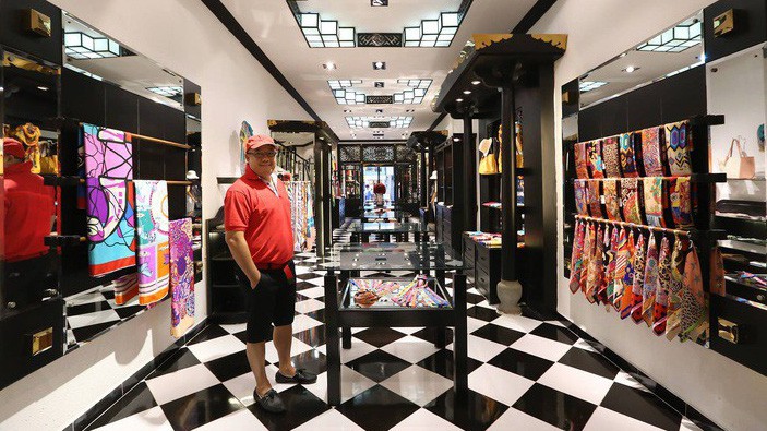 Công ty Khải Đức này cũng đã có dấu hiệu vi phạm các quy định pháp luật về ghi nhãn hàng hóa. 