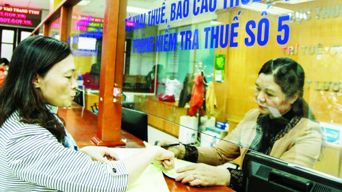 Đăng ký thuế ở đâu thì nộp thuế ở đó