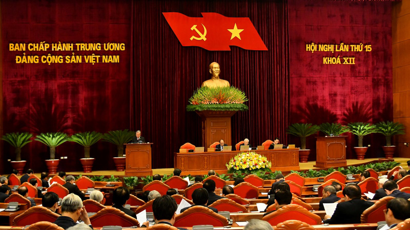 Tại Hội nghị lần này, căn cứ Điều lệ Đảng, Bộ Chính trị trình Trung ương dự kiến danh sách Đoàn Chủ tịch, Đoàn Thư ký và Ban Thẩm tra tư cách đại biểu của Đại hội XIII của Đảng. 