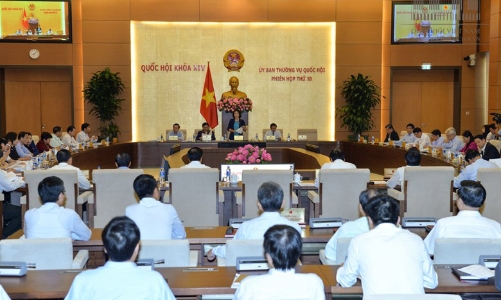 Các phó thủ tướng sẽ lần lượt trả lời chất vấn trước Quốc hội