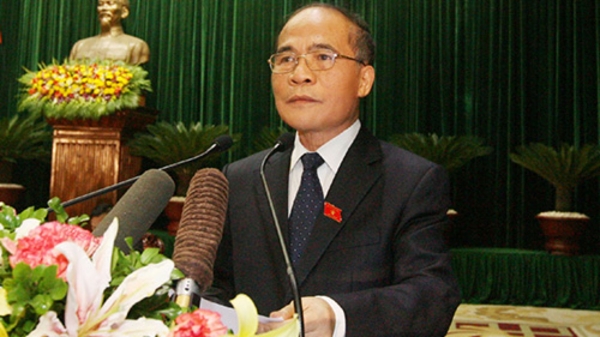 Lần đầu tiên Chủ tịch Quốc hội trả lời chất vấn