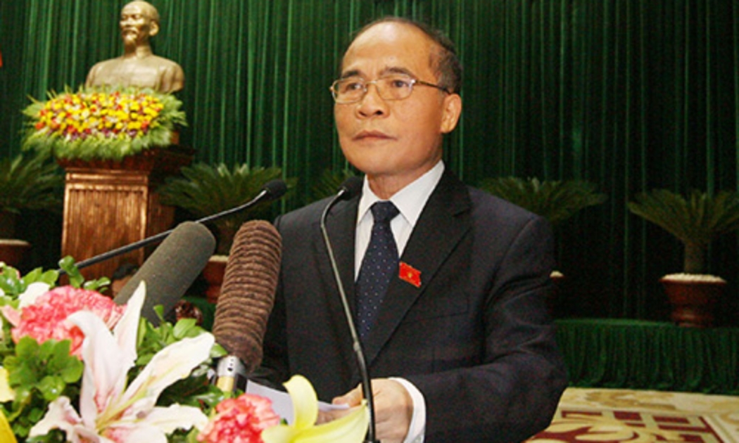 Chủ tịch Quốc hội lần đầu tiên trả lời chất vấn trực tiếp.<br>