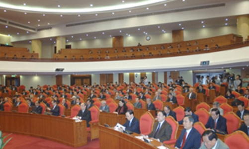 Hoàn thiện thêm một bước phương án nhân sự cho Đại hội Đảng XI