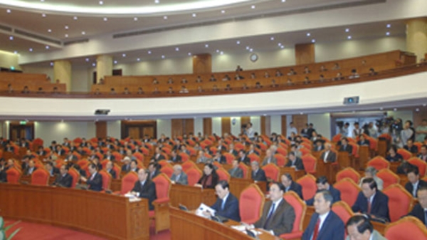 Hoàn thiện thêm một bước phương án nhân sự cho Đại hội Đảng XI