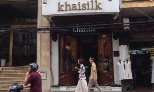 Cục Thuế Hà Nội: Khaisilk 113 Hàng Gai nộp thuế đầy đủ