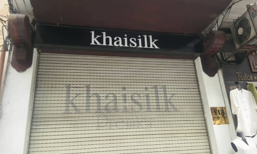 Vụ Khaisilk: 