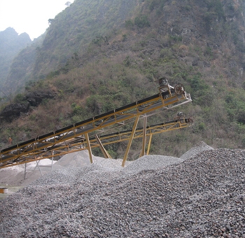 Khai thác đá vôi - ảnh minh họa