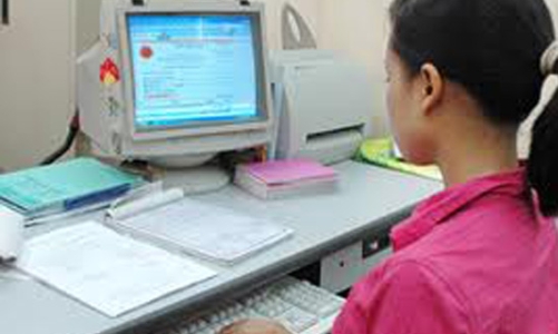 Kê khai thuế qua mạng đang tăng rất nhanh