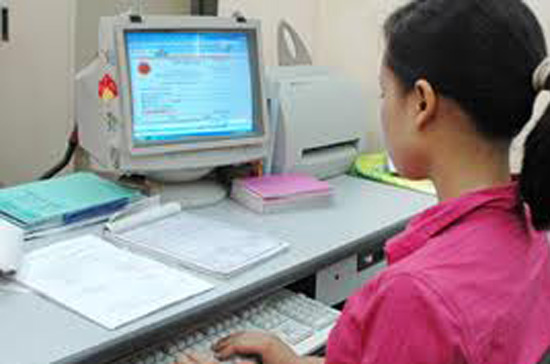 Theo Tổng cục Thuế, kê khai thuế điện tử dự kiến năm 2012 là 150.000 doanh nghiệp, 2013 là 200.000, và đến 2015 là 80% doanh nghiệp sẽ thực hiện kê khai thuế điện tử. 