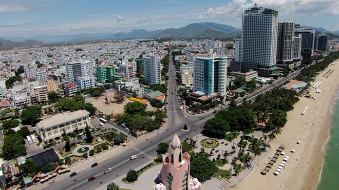 Khánh Hoà sẽ là một trong ba thành phố trực thuộc trung ương giai đoạn 2021 - 2030.