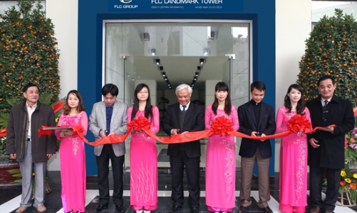 Hà Nội thêm một tòa văn phòng cho thuê tại Mỹ Đình