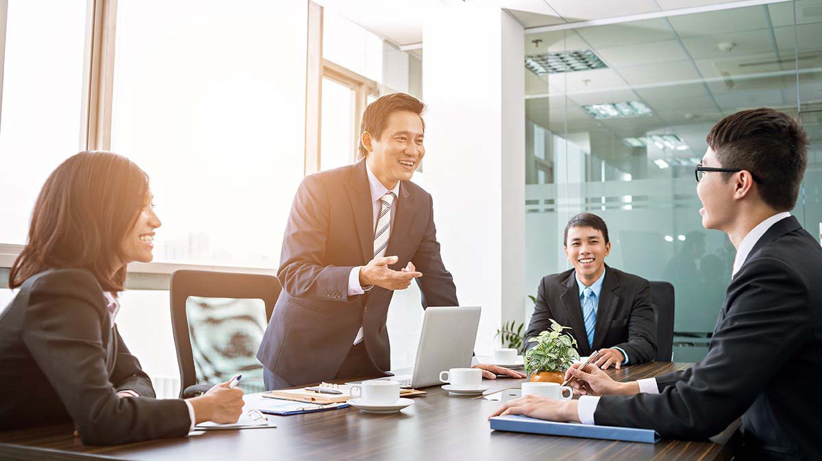 SeABank hướng tới mục tiêu đưa ra dịch vụ ngân hàng tốt nhất đến tới từng doanh nghiệp.