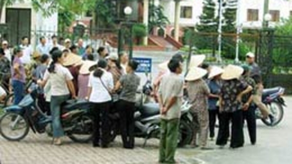 61% vụ việc khiếu nại liên quan đến đất đai