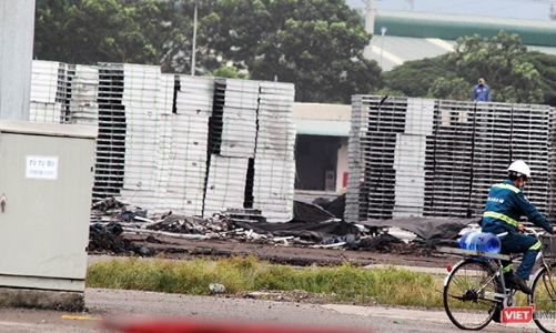 Sau vụ kho nhôm 4,3 tỷ USD 