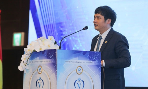 Sau gần 20 năm, Vinasa chính thức có Chủ tịch mới