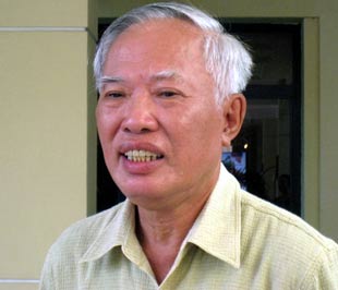 Nguyên Phó Thủ tướng Vũ Khoan