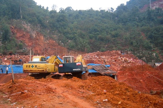 Sửa Luật Khoáng sản: Đấu giá để “phá” xin - cho 