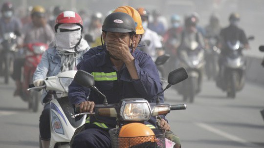 Đám cháy tại Rạng Đông làm phát tán 27kg thuỷ ngân ra môi trường.