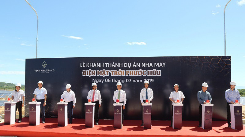 Nhà máy sử dụng những công nghệ pin tiên tiến của thế giới để tăng năng suất cũng như chống ăn mòn và các tác động khác từ môi trường.