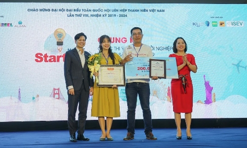 TripHunter giành quán quân Cuộc thi ý tưởng khởi nghiệp sáng tạo 2019