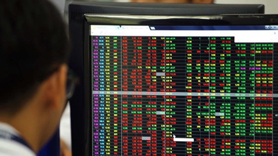 Dù chỉ số tăng nhẹ, song khối ngoại vẫn rọt mạnh vốn vào thị trường Việt Nam