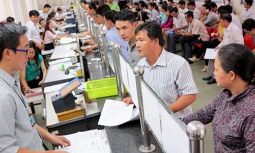 Đột phá trong khởi sự kinh doanh: Chỉ còn 3 thủ tục, 6 ngày