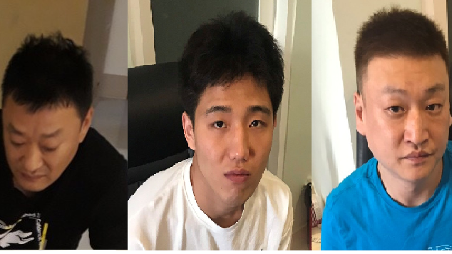 Nhóm người nước ngoài tổ chức đánh bạc qua mạng