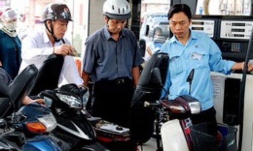 “Không tăng giá xăng dầu trước Tết”