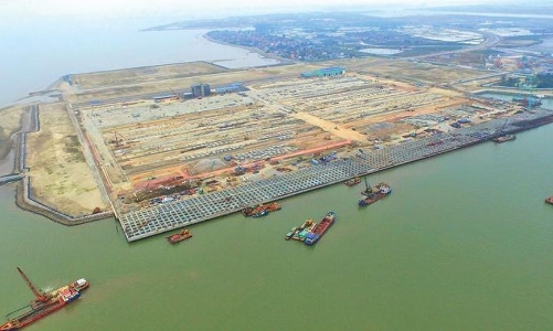 Phê duyệt chủ trương xây 2 bến container hơn 6.400 tỷ đồng ở Cát Hải, Hải Phòng