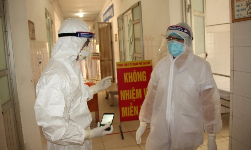 Tối 30/1, thêm 27 ca nhiễm Covid-19 cộng đồng, Hà Nội đã có 4 ca