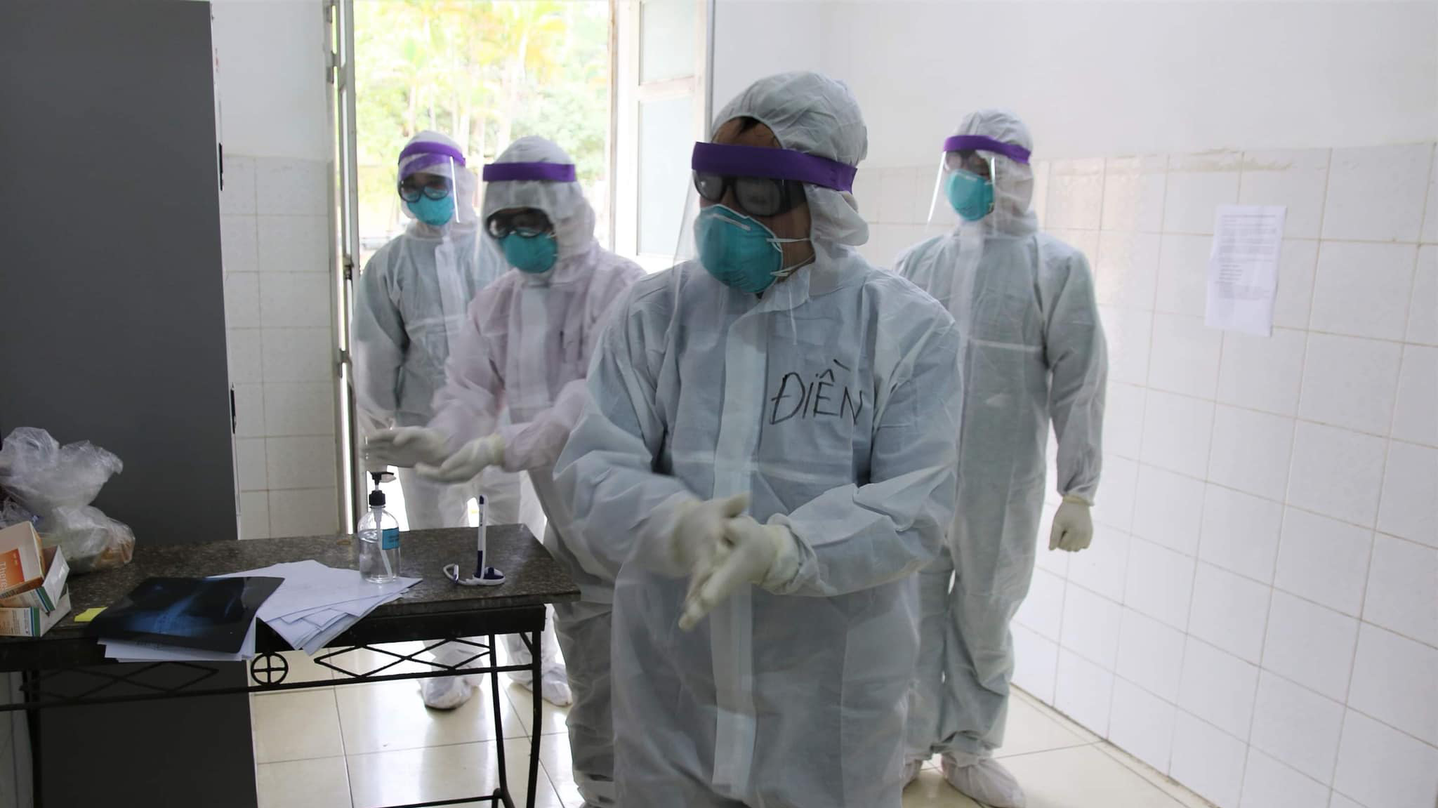 Ảnh minh họa. Nguồn - Bộ Y tế. 