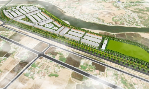 PDR đầu tư 1.742 tỷ đồng vào dự án 54 ha ở Quảng Ngãi