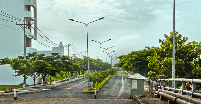 PPI là chủ đầu tư của nhiều dự án, trong đó có khu dân Vĩnh Phú&nbsp;