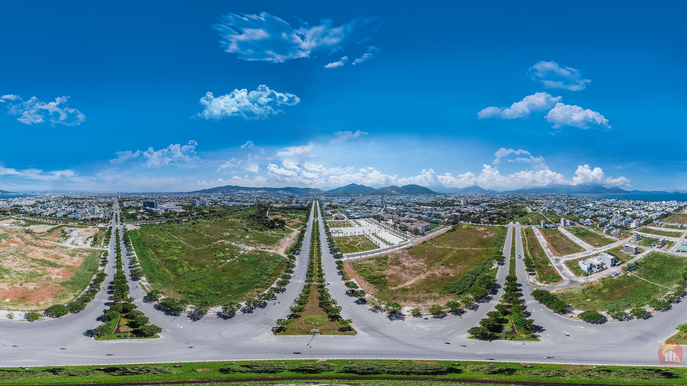 Phối cảnh dự án Kim Long City Liên Chiểu.