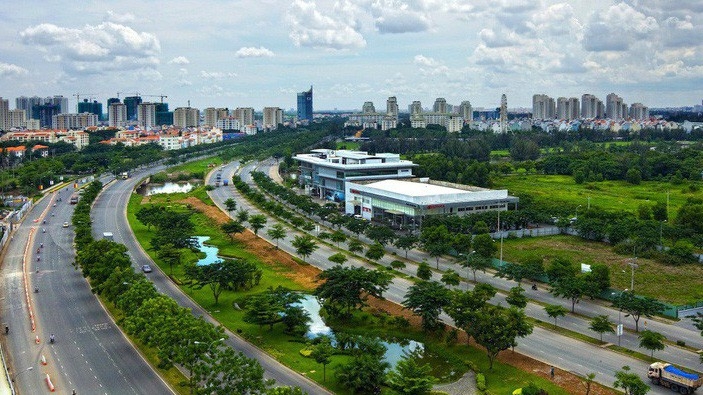 Tình hình hoạt động của thị trường căn hộ tại Tp.HCM trong quý 1 giảm trên 3 hạng với mức giảm 11% theo quý.