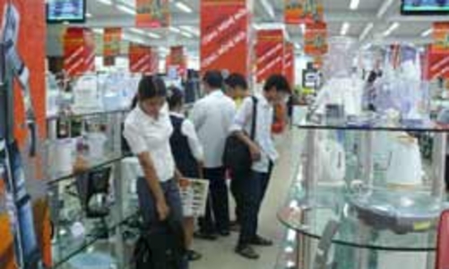 Sẽ có hai “Ngày vàng” trong Tháng khuyến mại Hà Nội 2010 