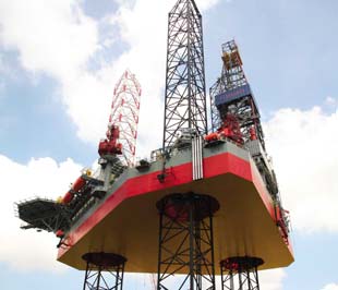 Giá cổ phiếu của PVD ngày 1/8 ở mức 97.000 đồng, tăng 24,35% so với ngày 1/7.