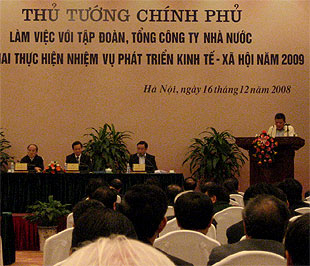 Theo chỉ đạo của Thủ tướng, ngay trong tháng 12, các bộ ngành liên quan phải xây dựng xong một số phương án triển khai cụ thể nhiệm vụ này.