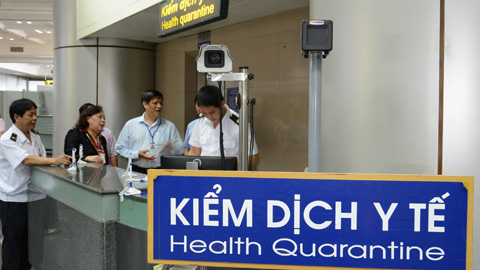 Kiểm dịch chặt chẽ người và phương tiện từ nơi có dịch bệnh. Ảnh minh họa. 